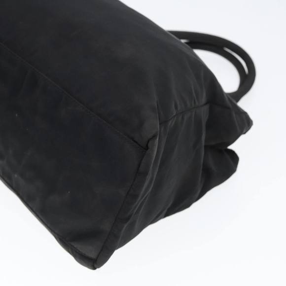 PRADA Hand Bag Nylon Black Auth bs15378 - Picture 14 of 16